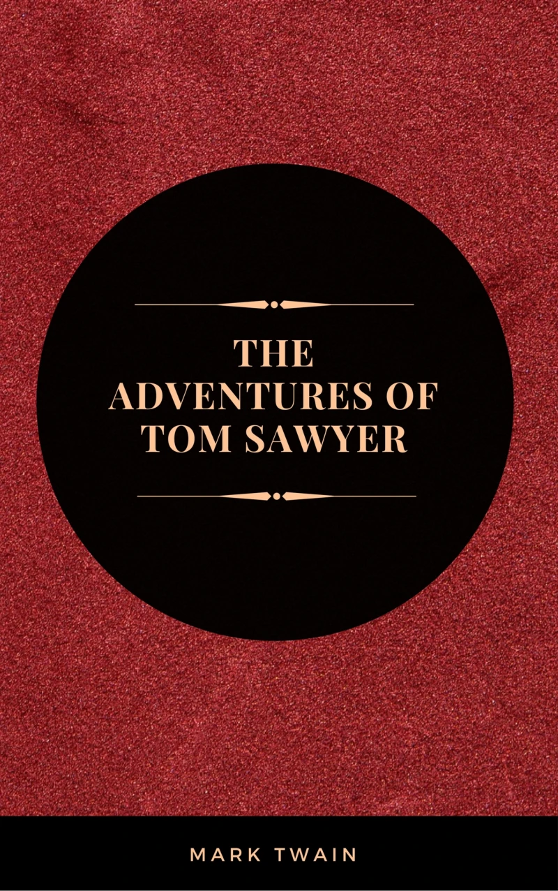 Portada: The Adventures of Tom Sawyer