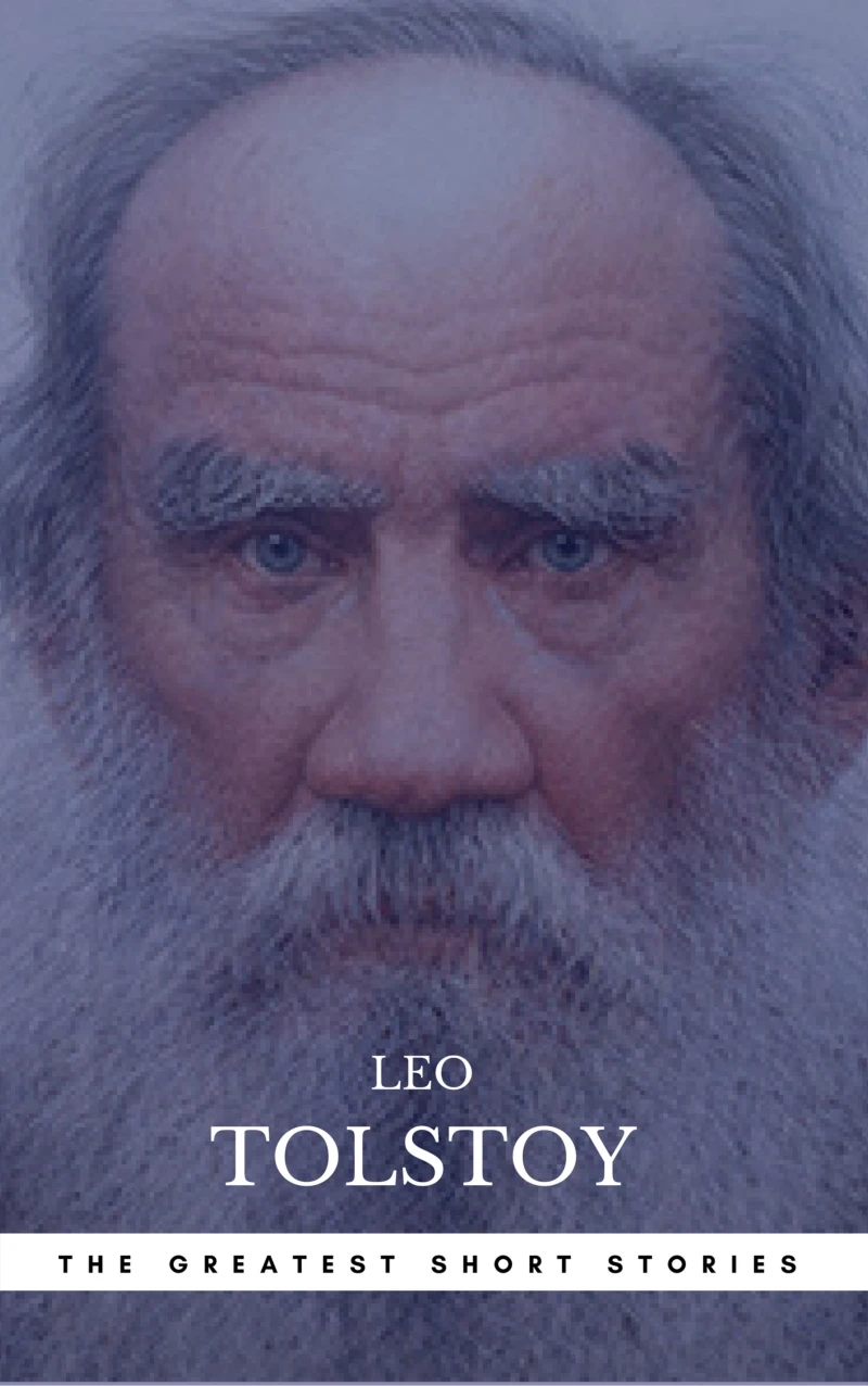 Portada: The Greatest Short Stories of Leo Tolstoy