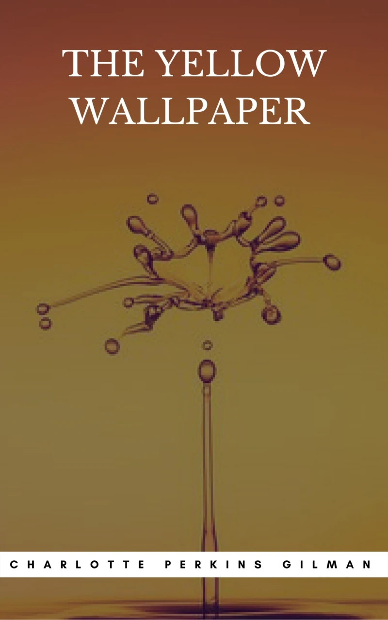 Portada: The Yellow Wallpaper (Book Center)