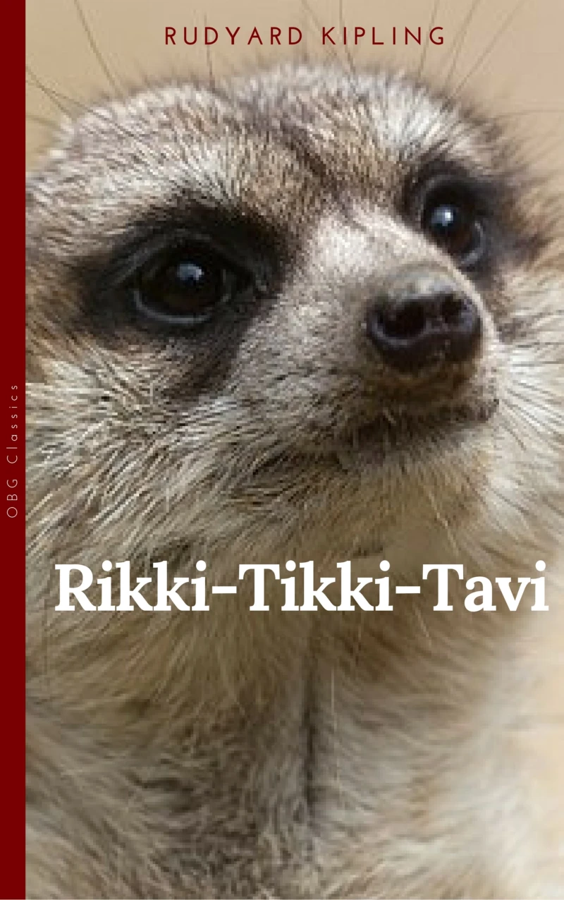 Portada: Rikki-Tikki-Tavi