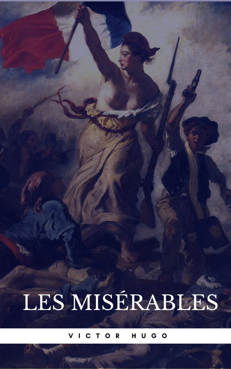 Portada: Les Misérables (Book Center)