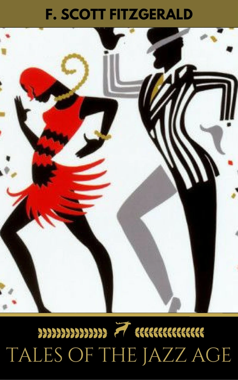 Portada: Tales of the Jazz Age