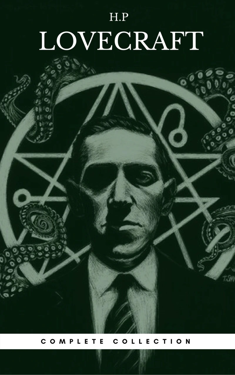 Portada: H. P. Lovecraft: The Complete Fiction