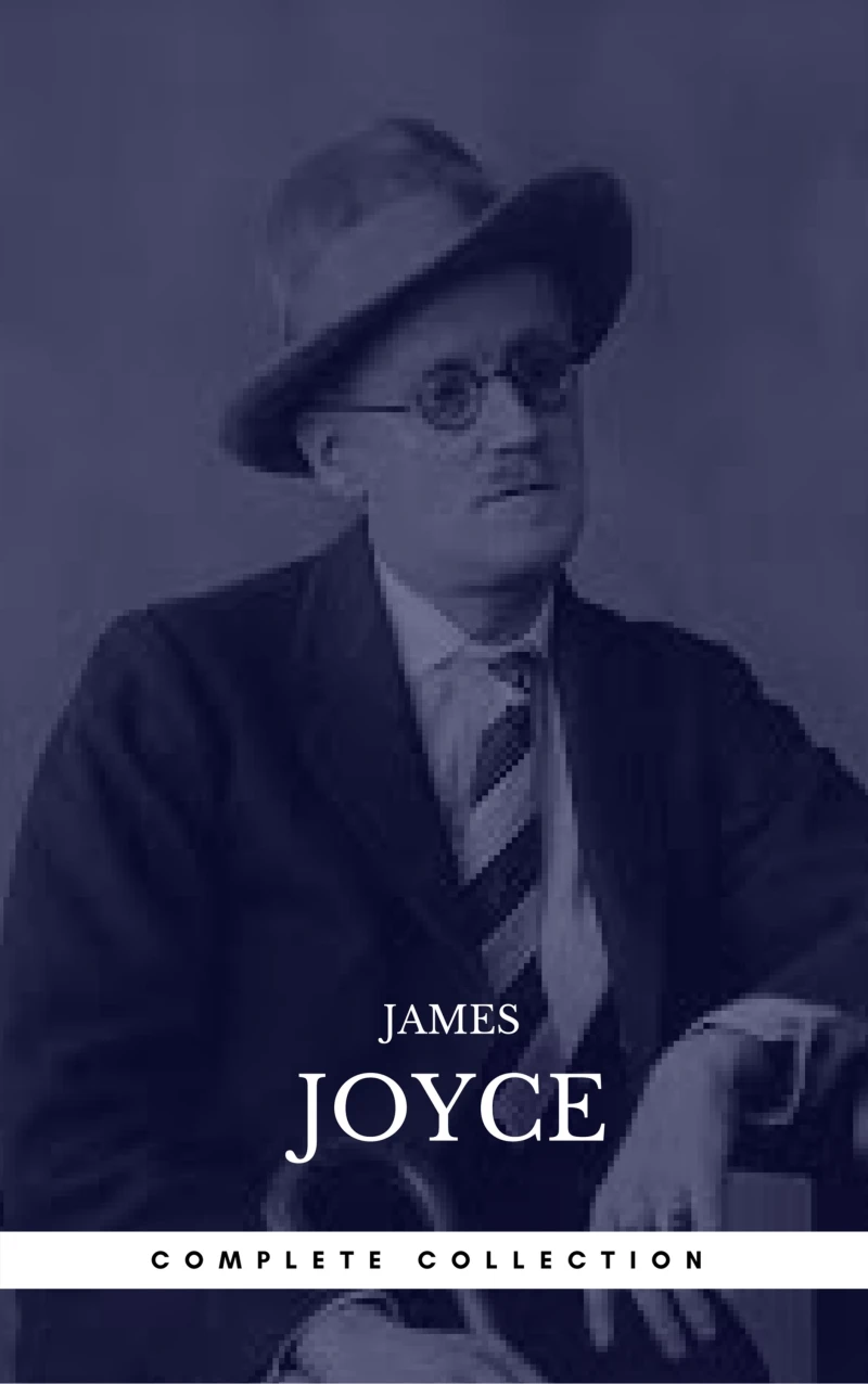 Portada: James Joyce: The Complete Collection