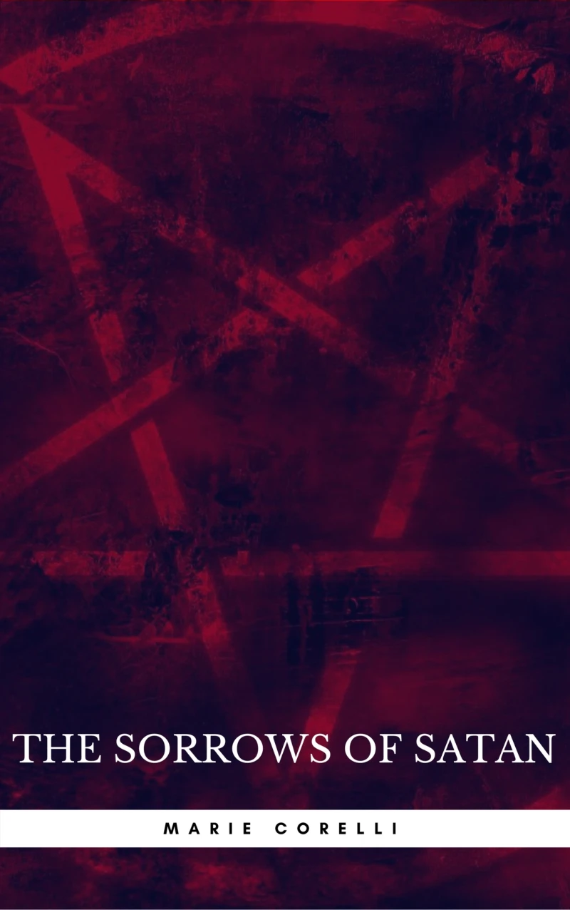 Portada: The Sorrows of Satan (Book Center)