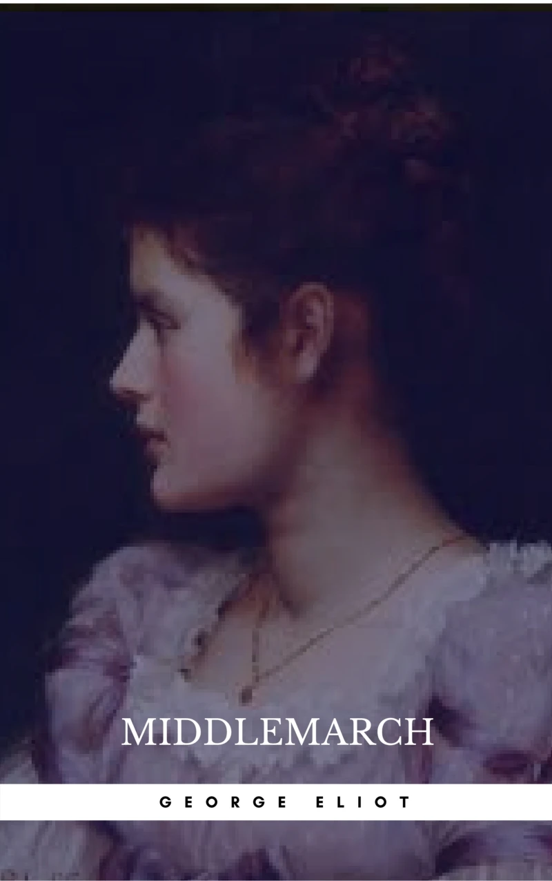 Portada: Middlemarch (Book Center)