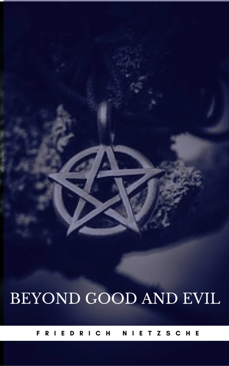 Portada: Beyond Good and Evil (Book Center)