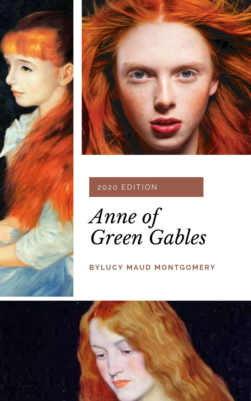 Portada: Anne of Green Gables (Anne Shirley Series #1)