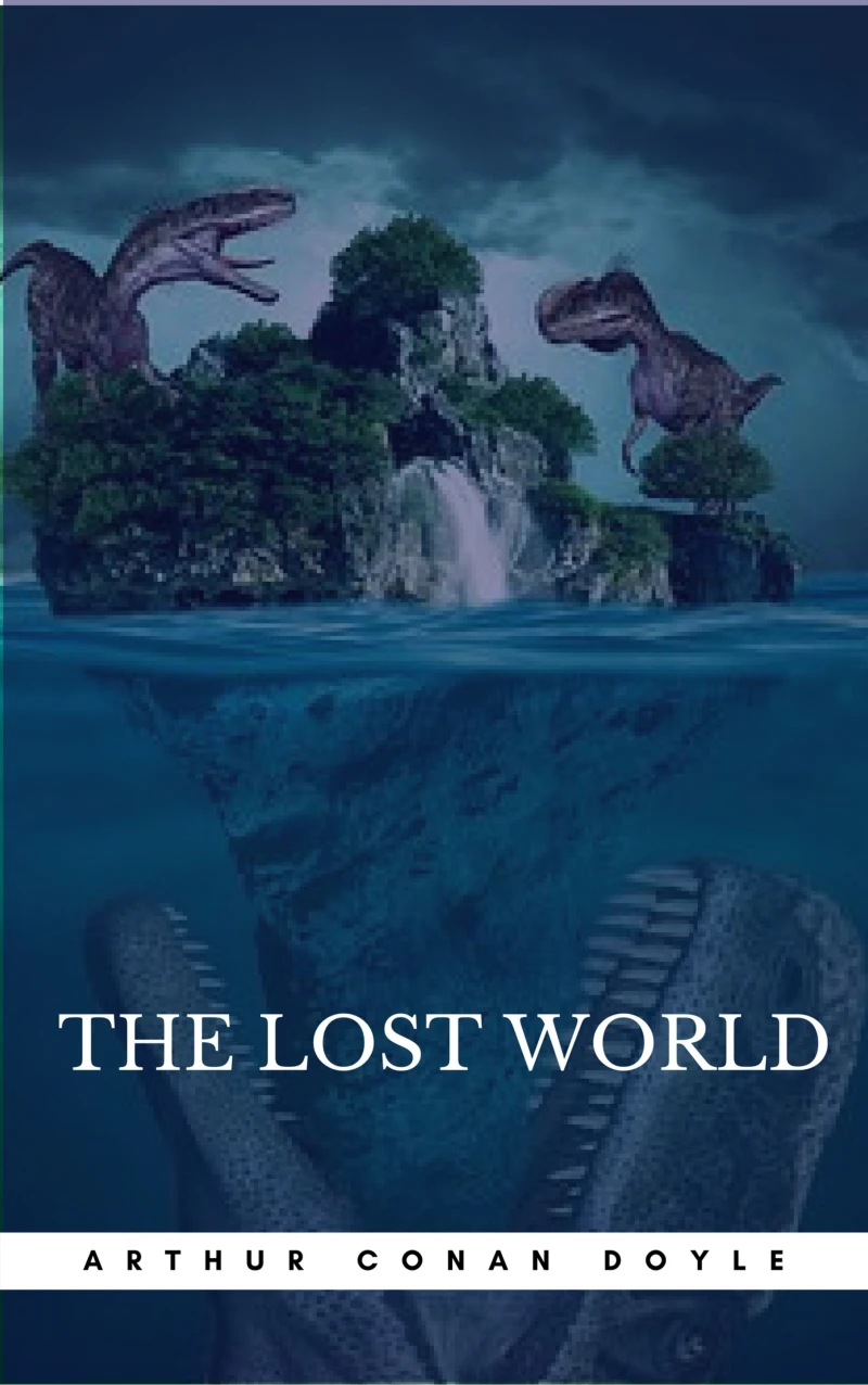 Portada: The Lost World (Book Center)