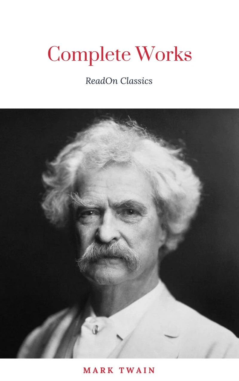 Portada: Mark Twain: Complete Works