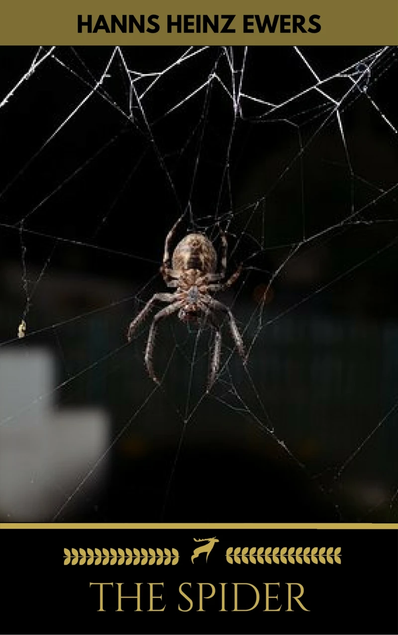 Portada: The Spider (Golden Deer Classics)