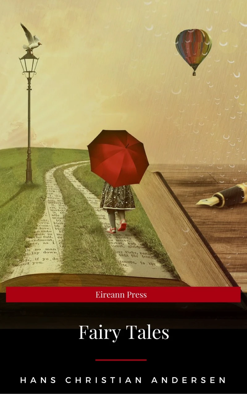 Portada: Hans Christian Andersen's Complete Fairy Tales (Eireann Press)