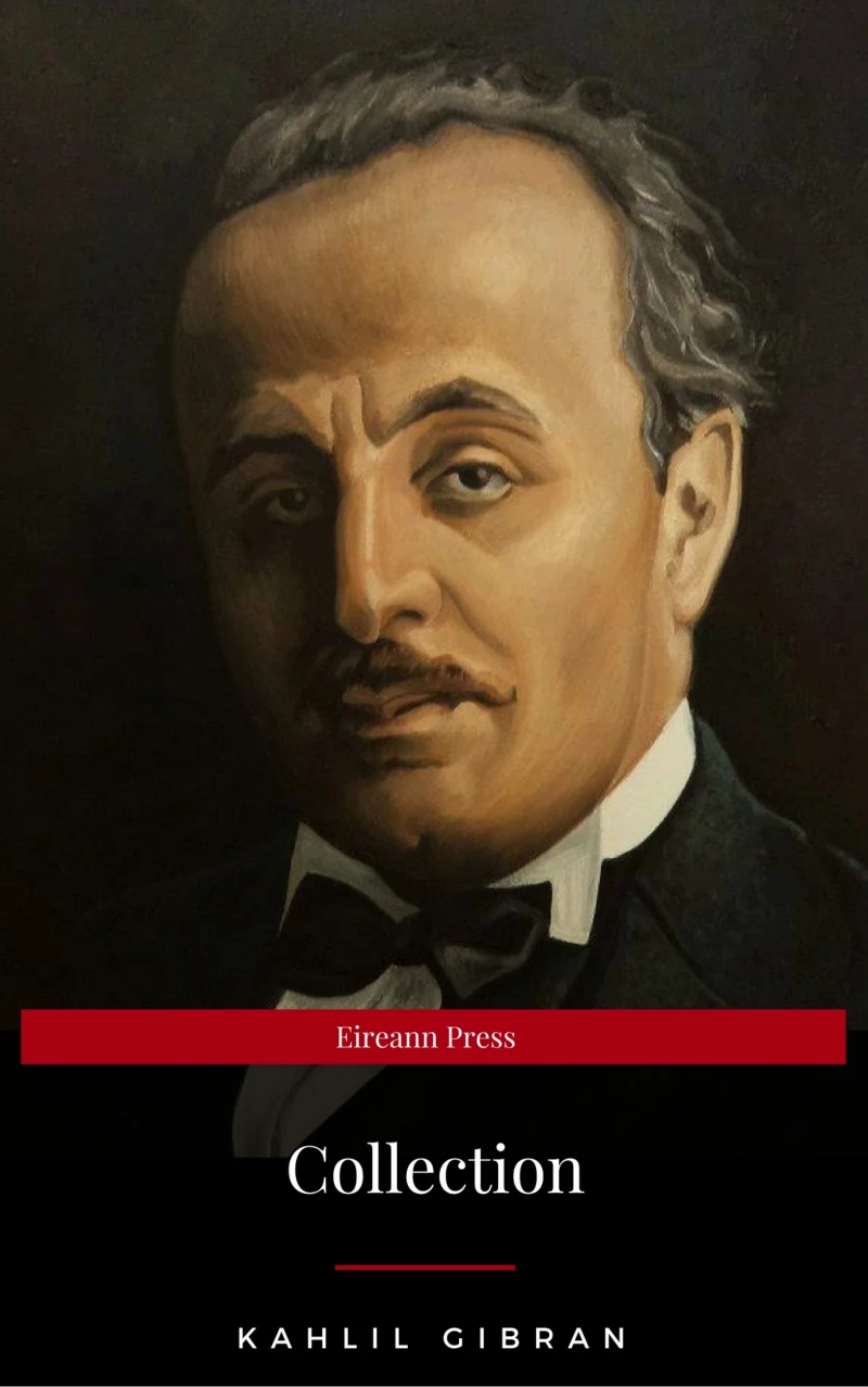 Portada: The Kahlil Gibran Collection