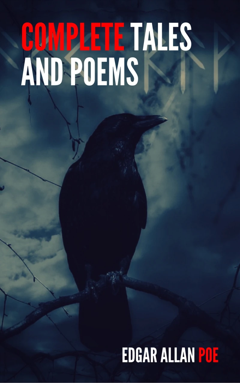 Portada: Edgar Allan Poe's Tales of Mystery and Madness