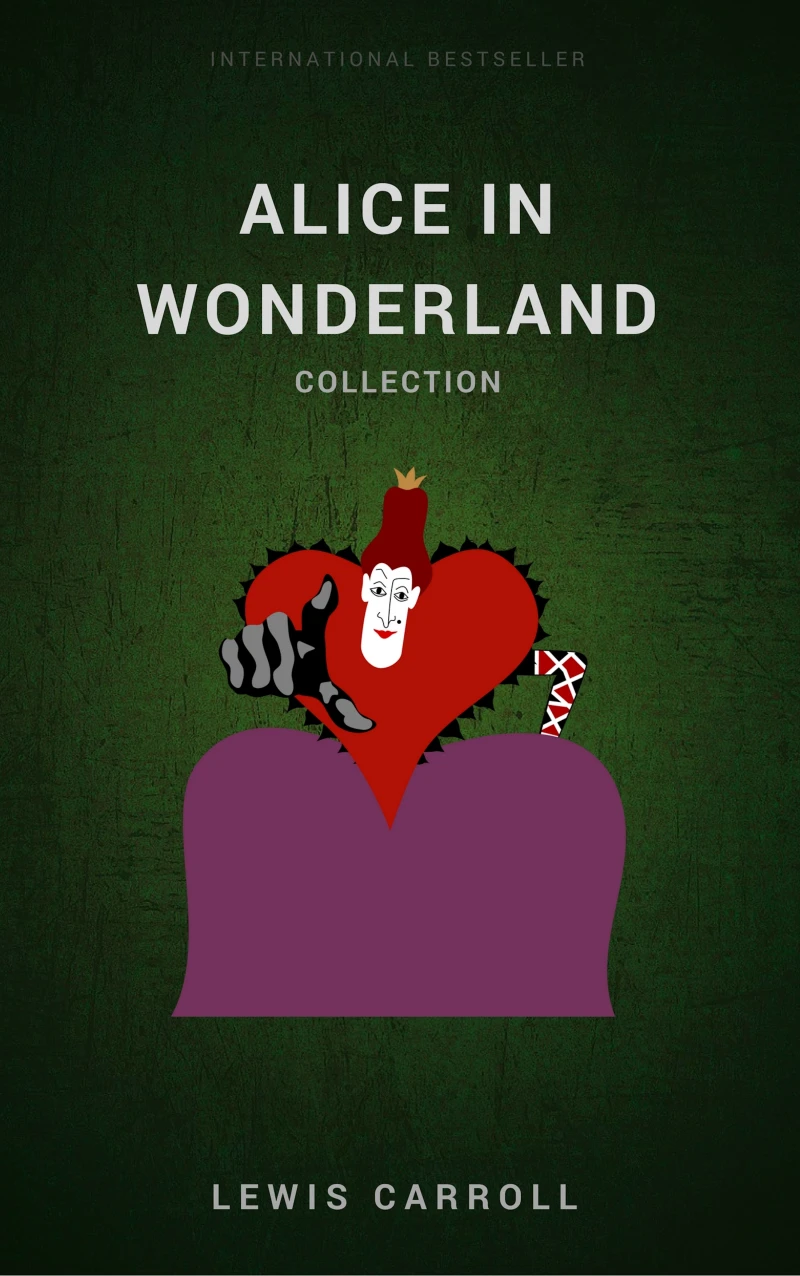 Portada: Alice in Wonderland Pop-up Book