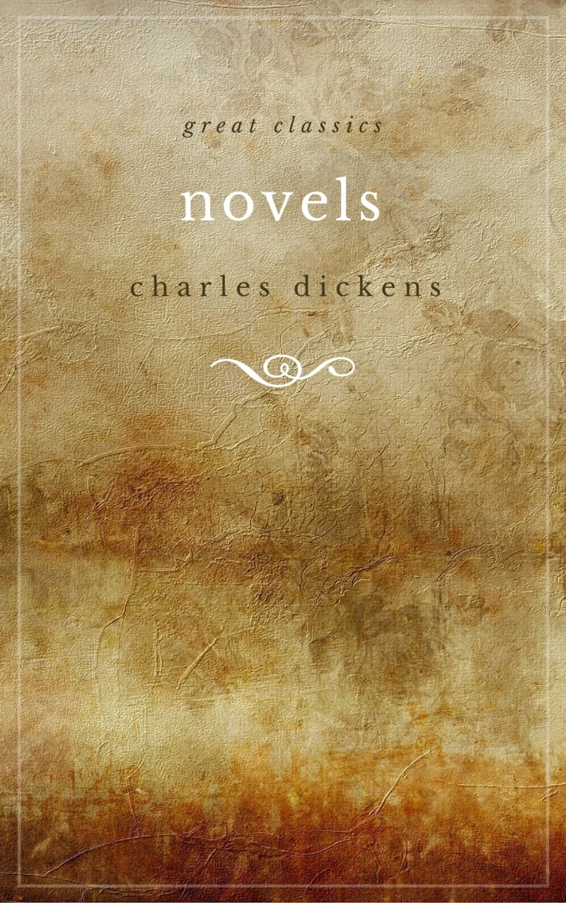 Portada: Major Works of Charles Dickens