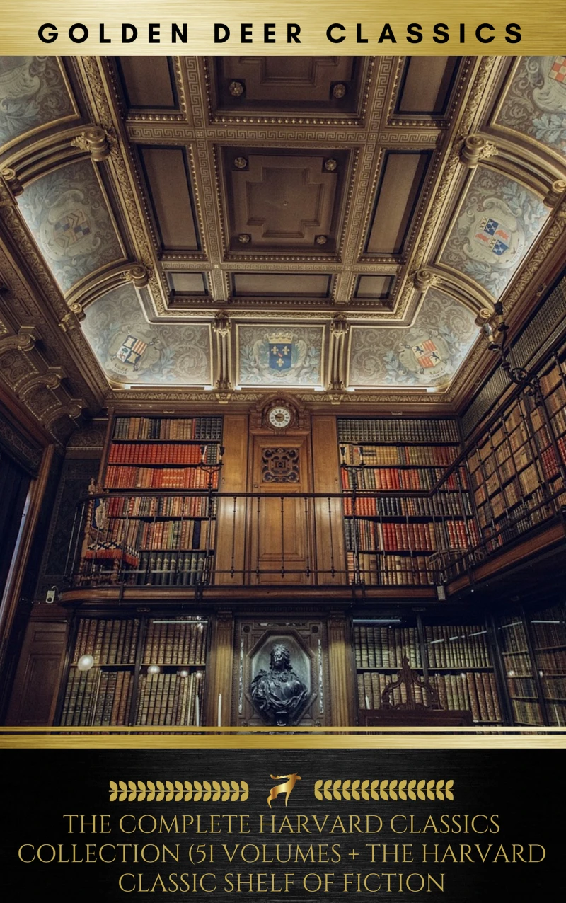 Portada: The Complete Harvard Classics Collection (Golden Deer Classics)