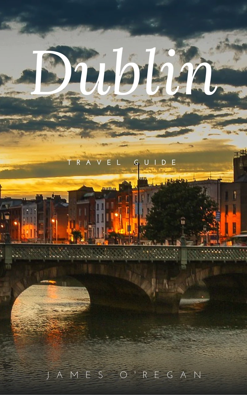 Portada: 360 Planet Dublin (Travel Guide)