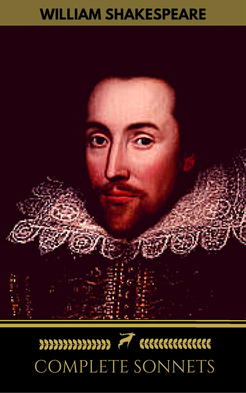 Portada: Shakespeare's Sonnets (Golden Deer Classics)