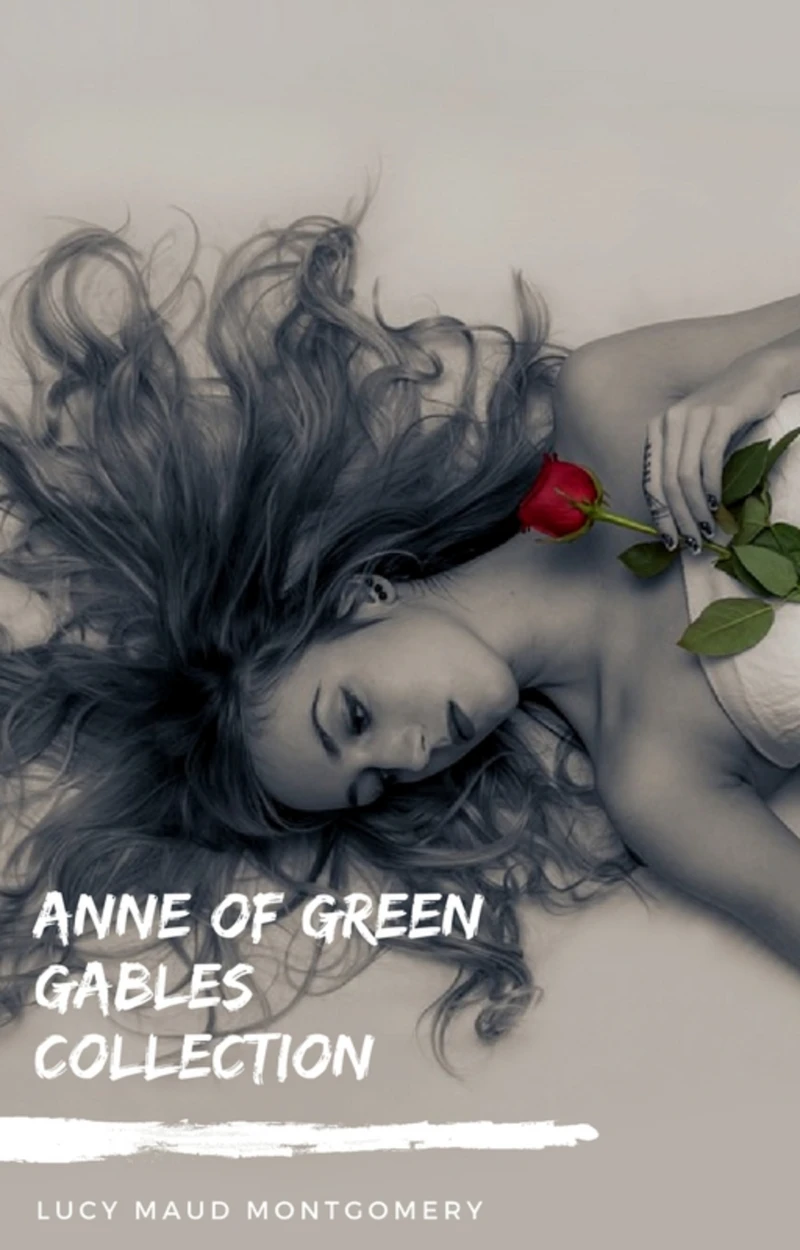 Portada: Anne of Green Gables Collection: Anne of Green Gables, Anne of the Island, and More Anne Shirley Books (Zongo Classics)