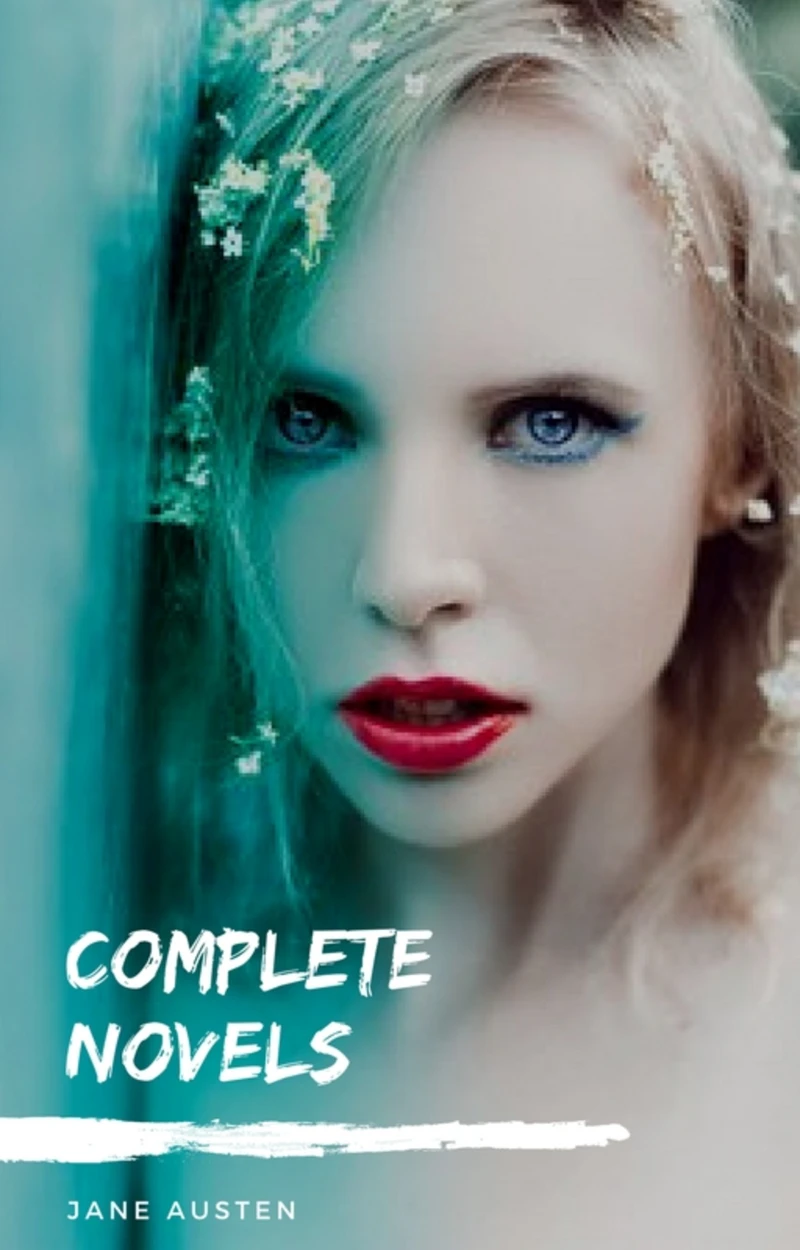 Portada: Jane Austen Complete Collection