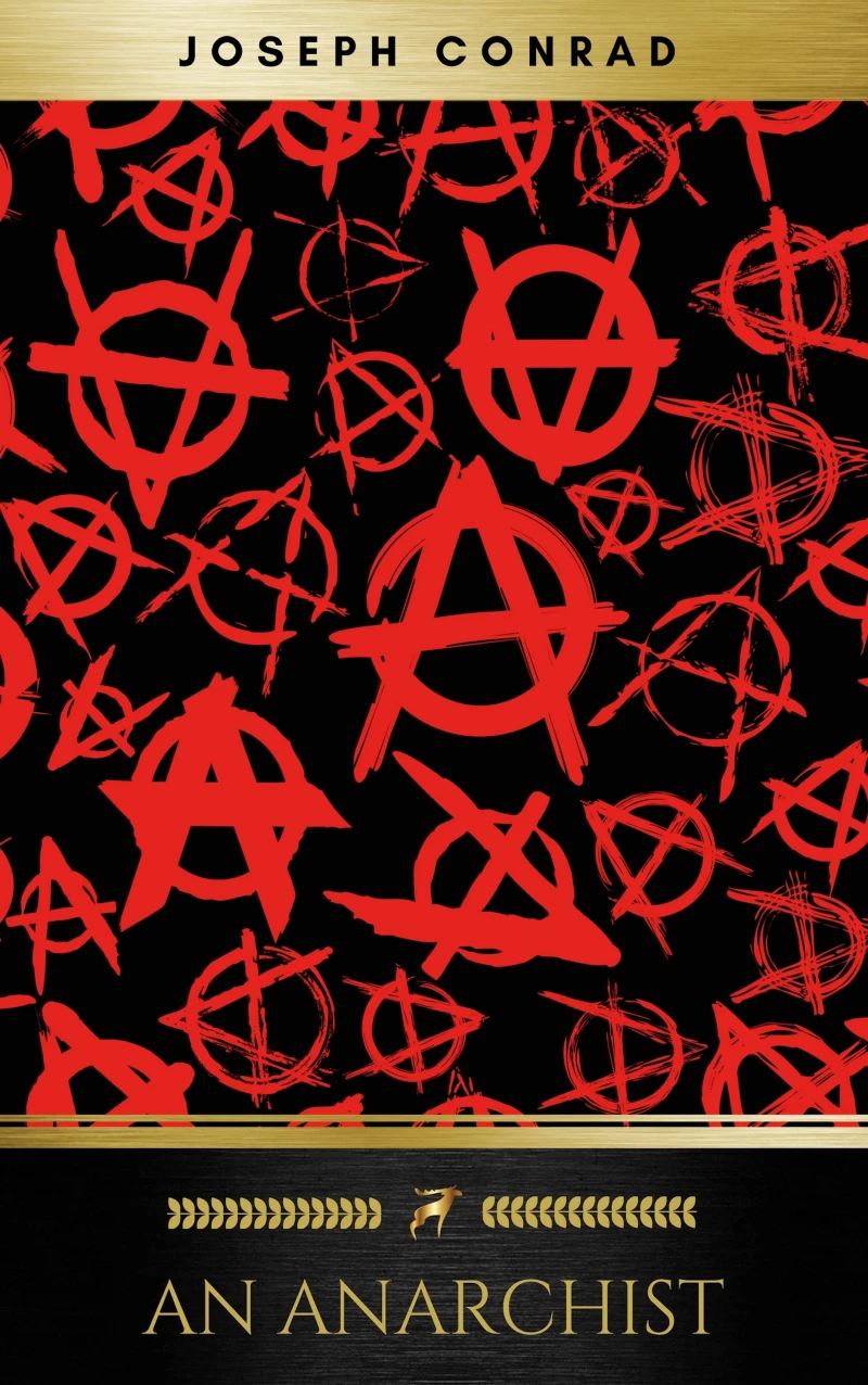 Portada: An Anarchist
