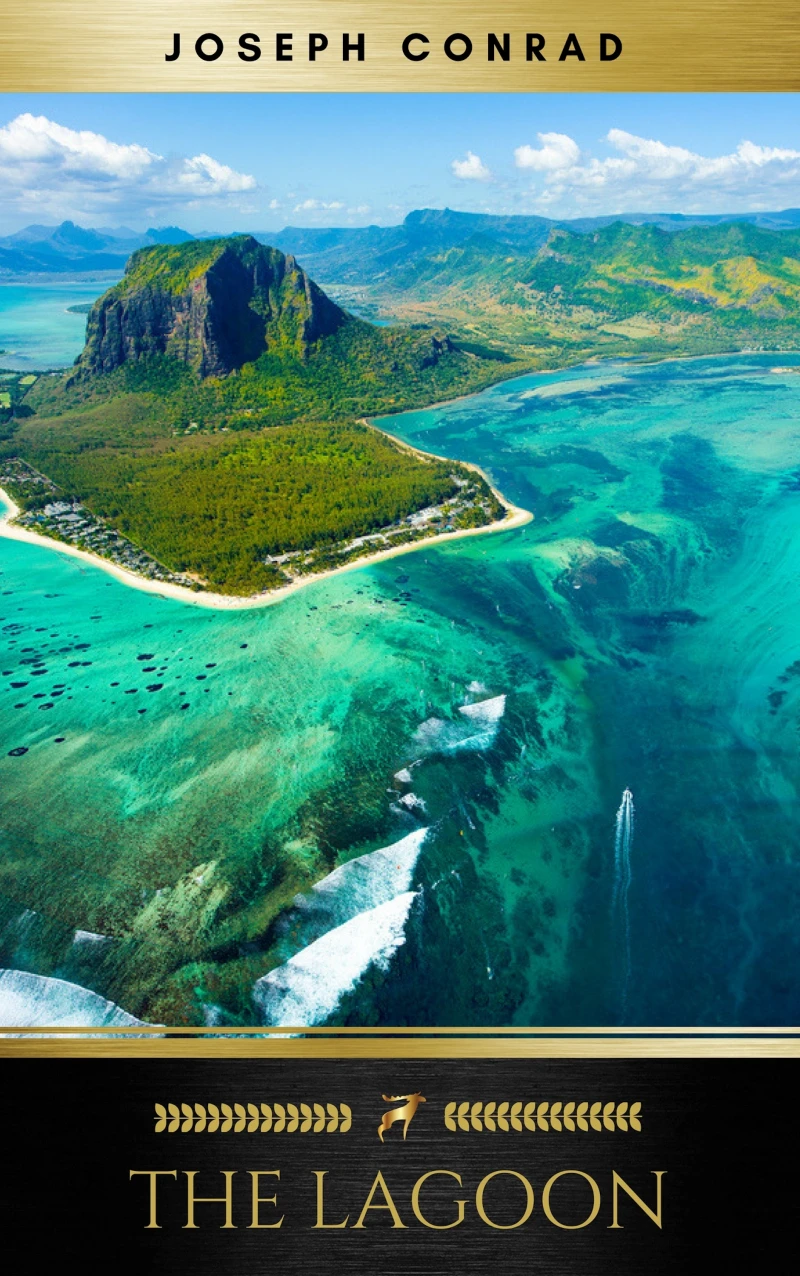 Portada: The Lagoon