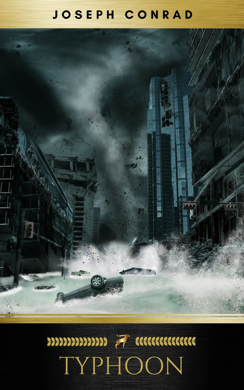 Portada: Typhoon