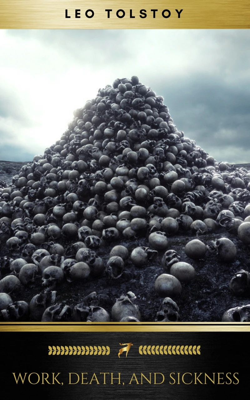 Portada: Work, Death, and Sickness