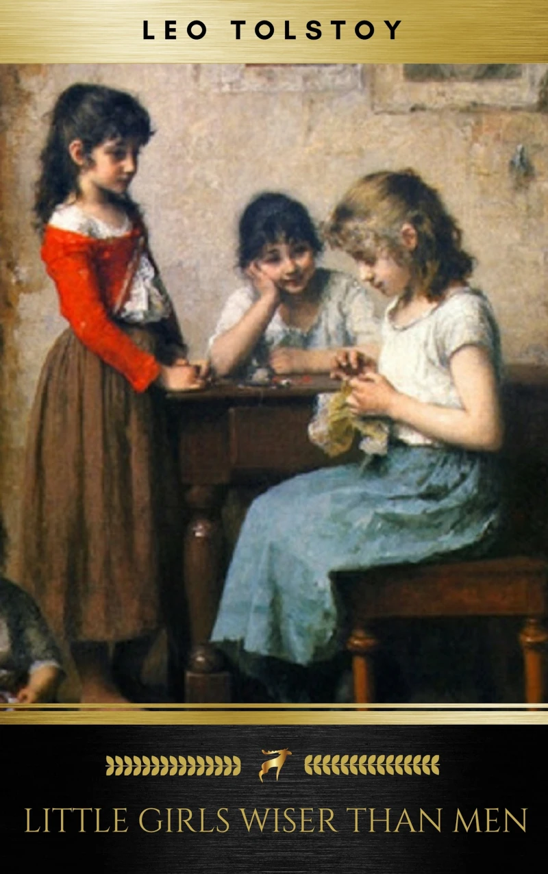 Portada: Little Girls Wiser Than Men