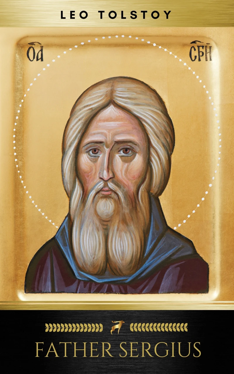 Portada: Father Sergius