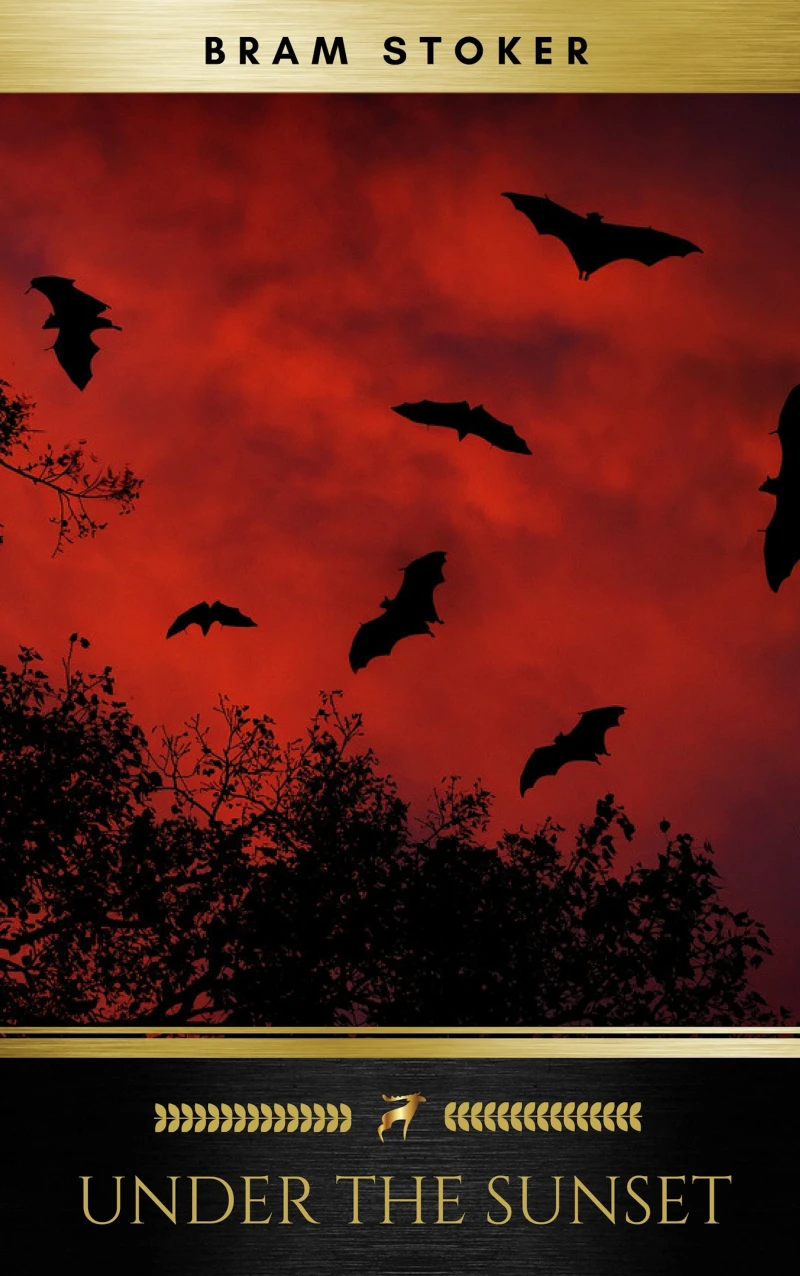 Portada: Under the Sunset