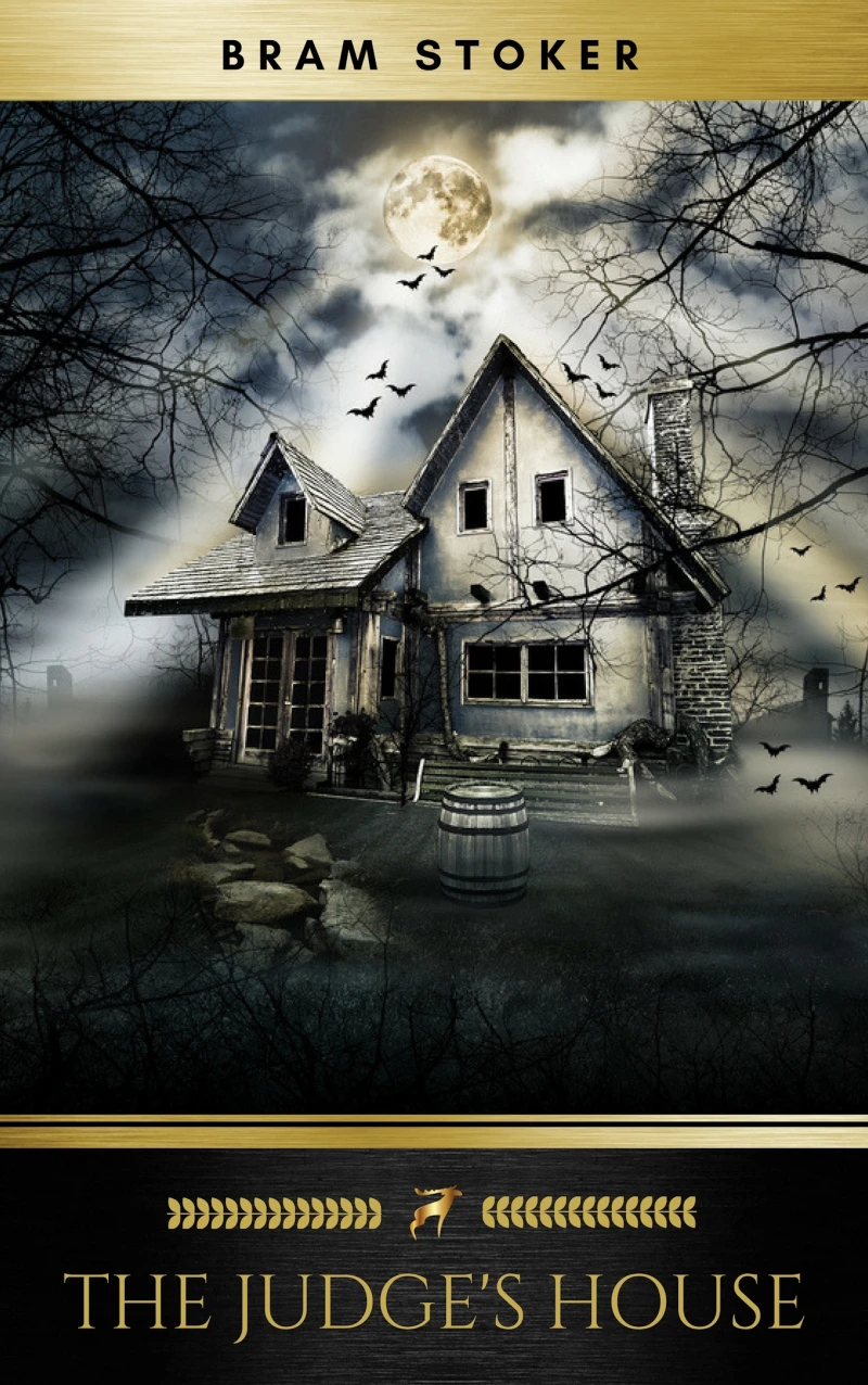 Portada: The Judge's House