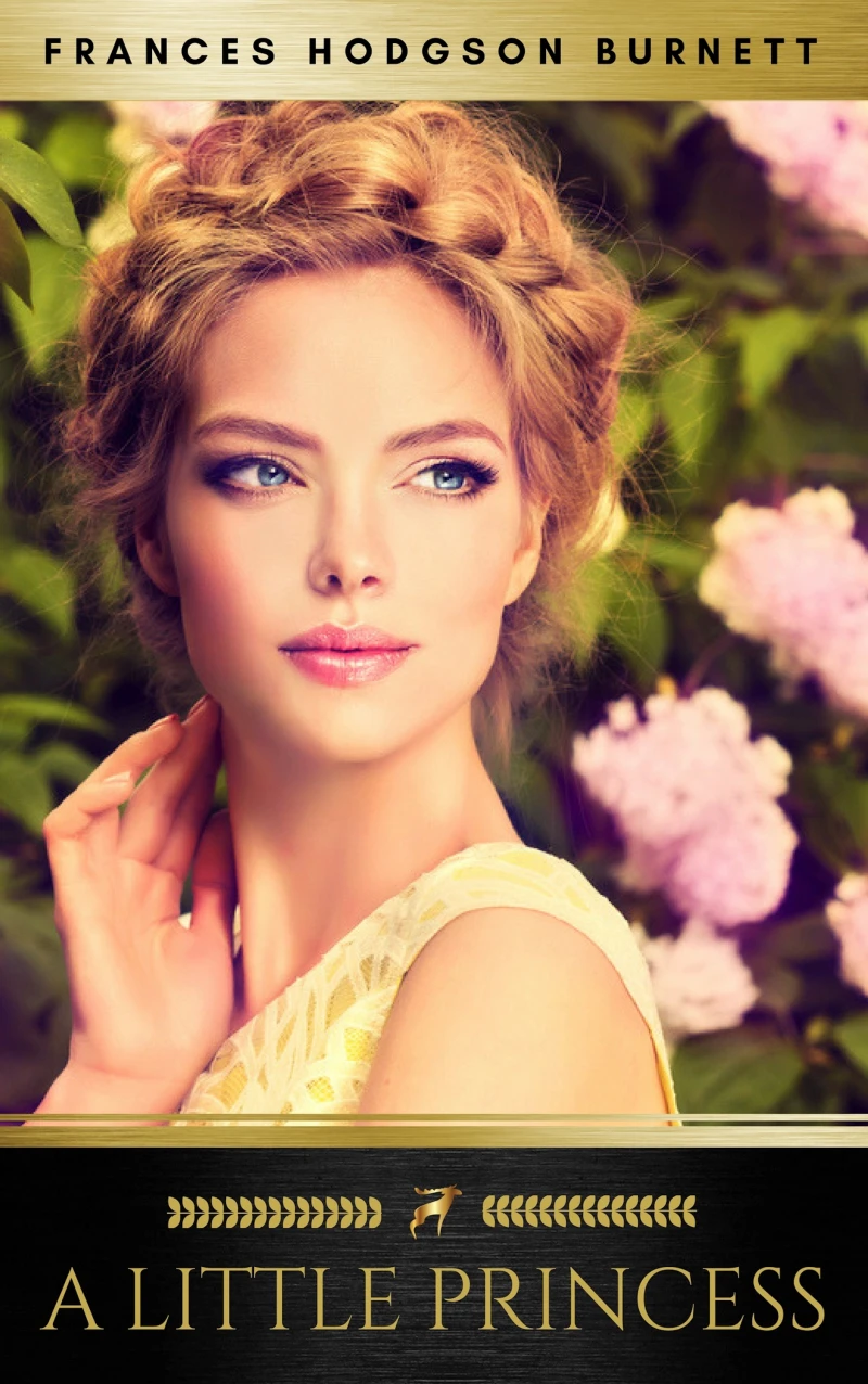Portada: A Little Princess
