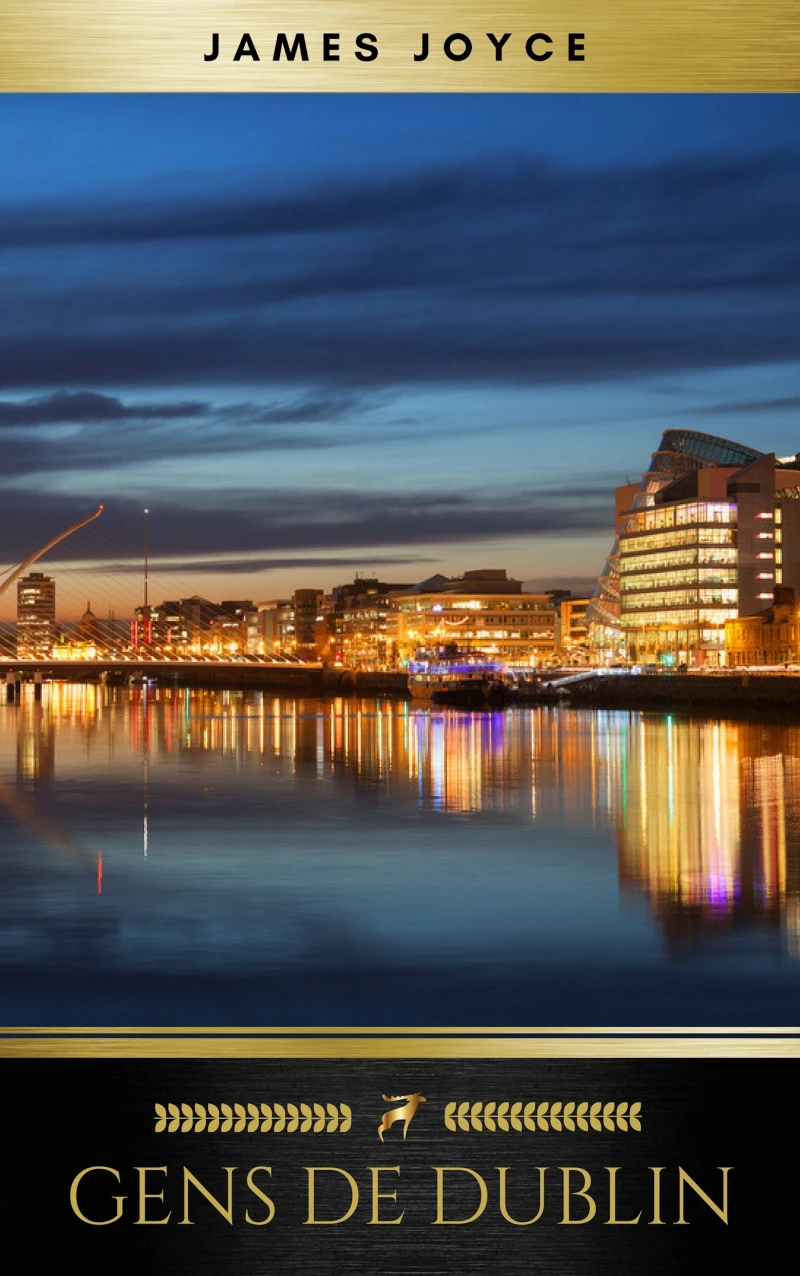 Portada: Gens de Dublin