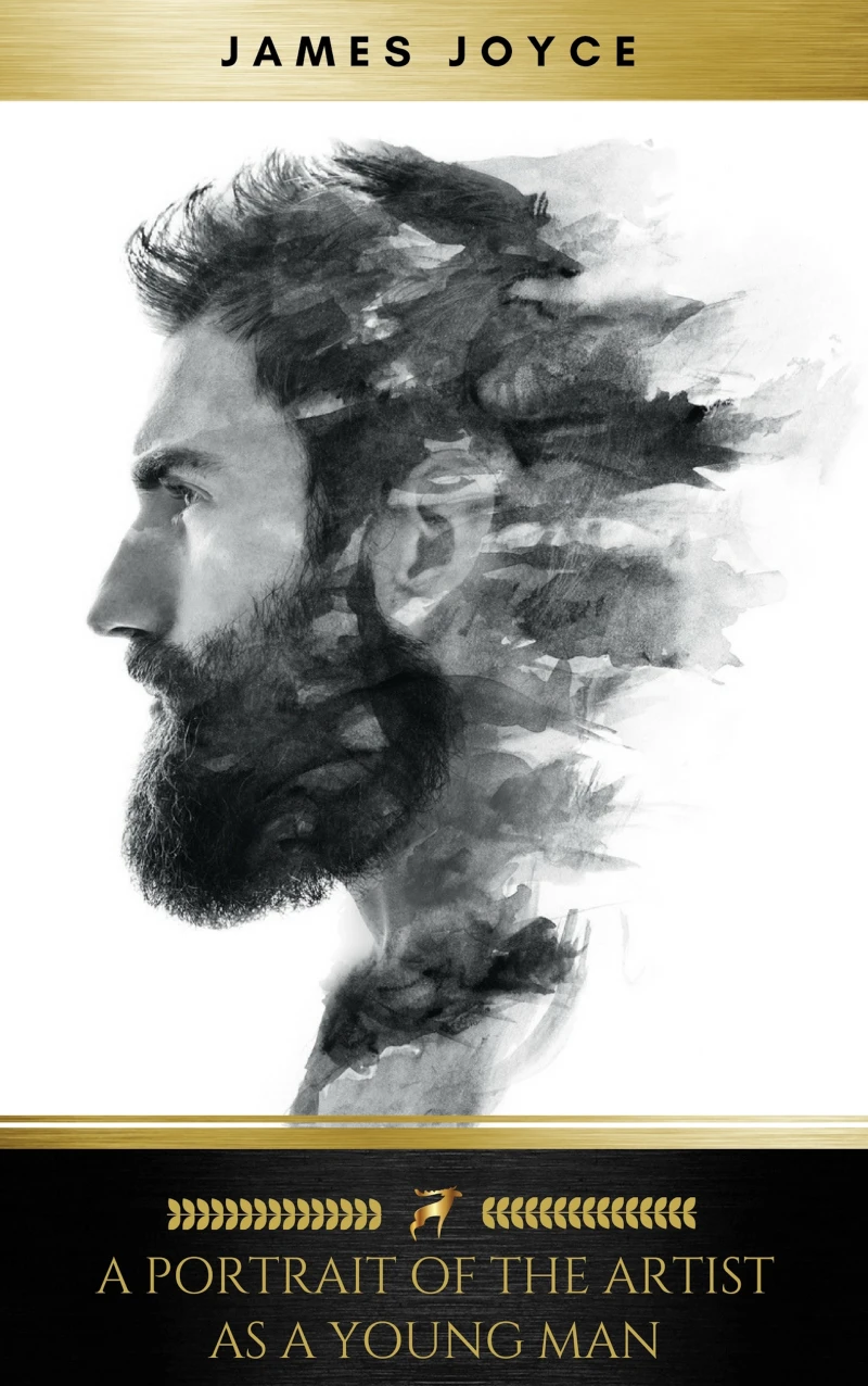Portada: A Portrait of the Artist as a Young Man