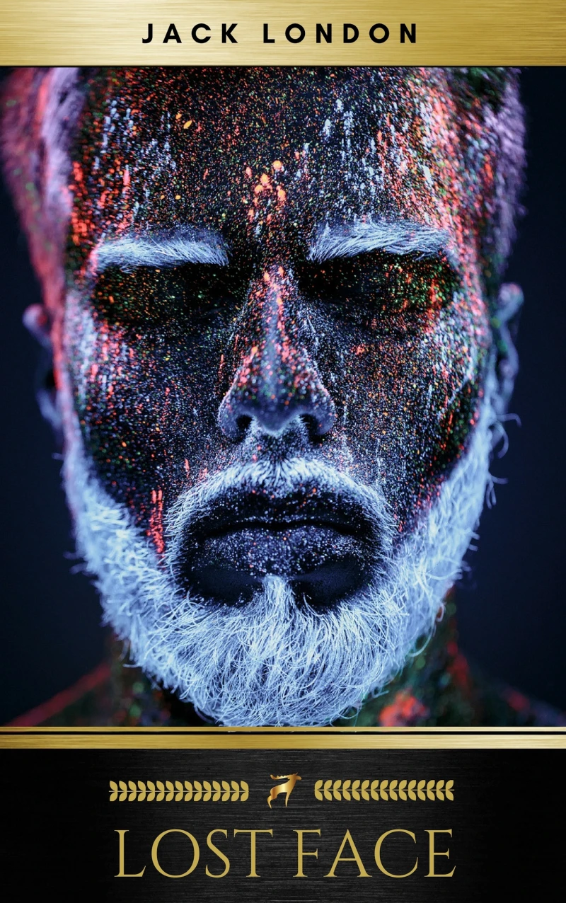 Portada: Lost Face