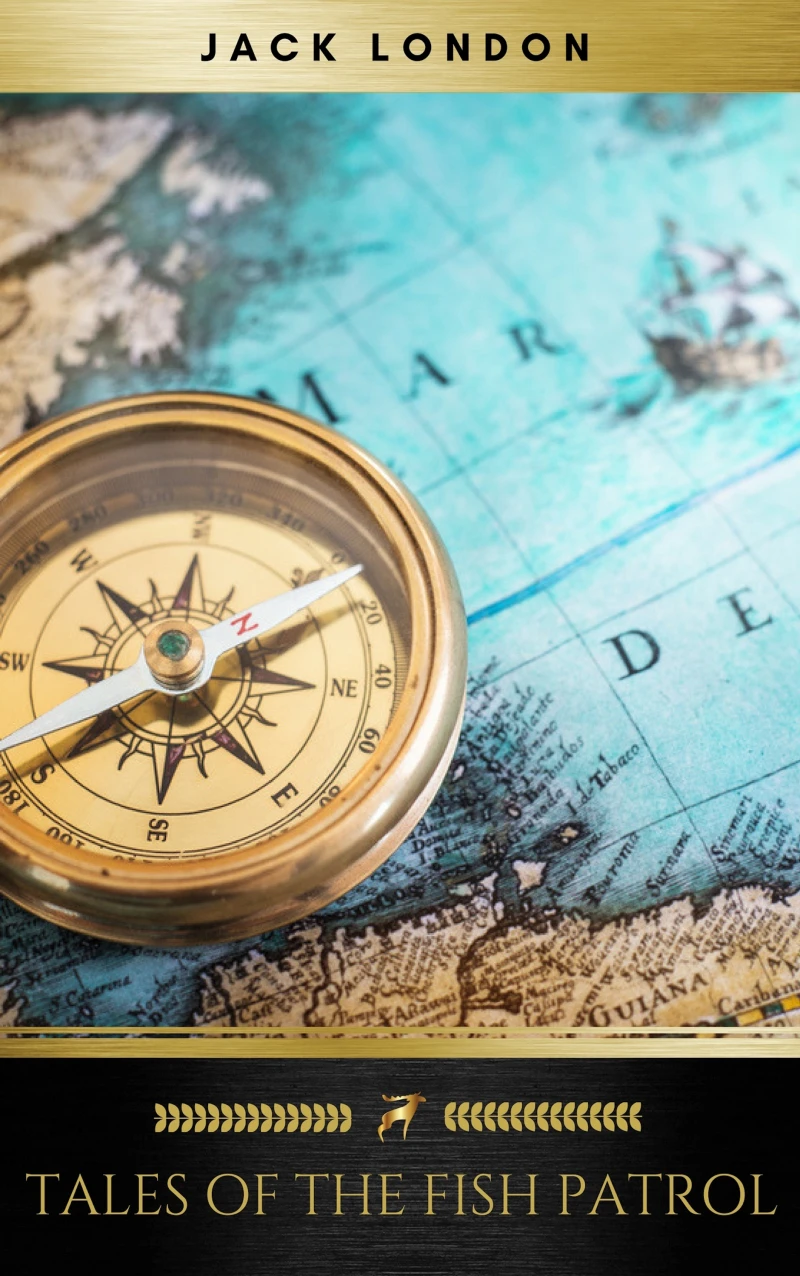 Portada: Tales of the Fish Patrol
