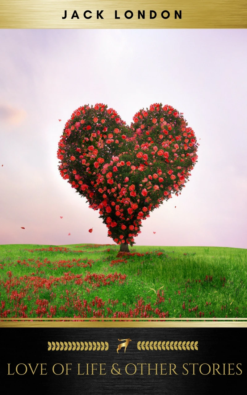 Portada: Love of Life & Other Stories