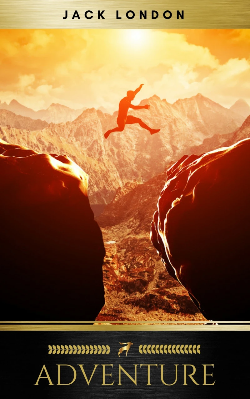 Portada: Adventure