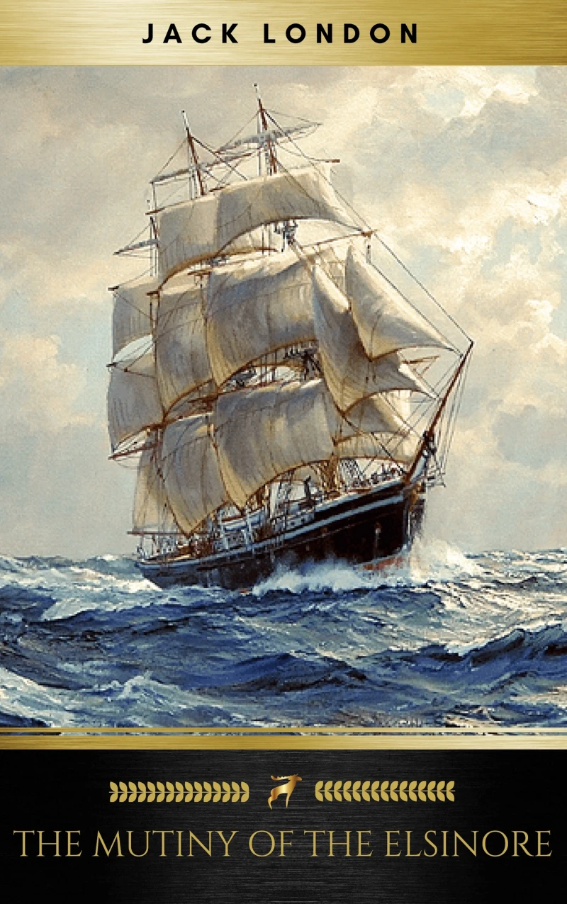 Portada: The Mutiny of the Elsinore