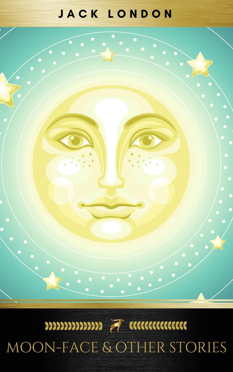 Portada: Moon-Face & Other Stories