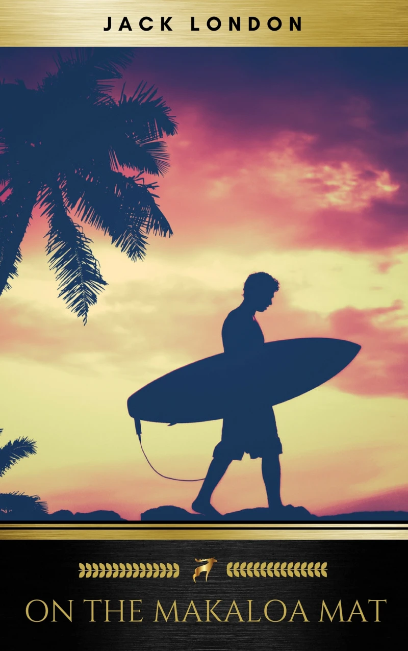 Portada: On the Makaloa Mat