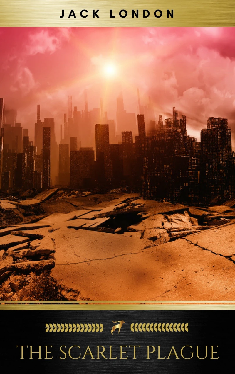 Portada: The Scarlet Plague
