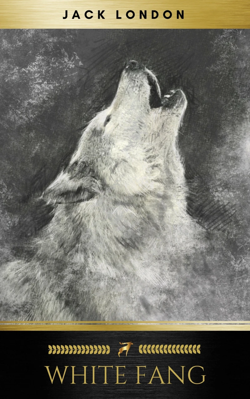 Portada: White Fang