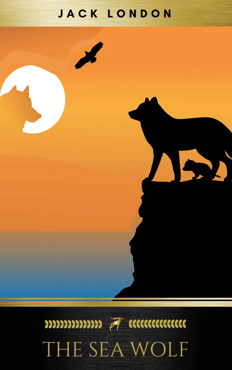 Portada: The Sea Wolf
