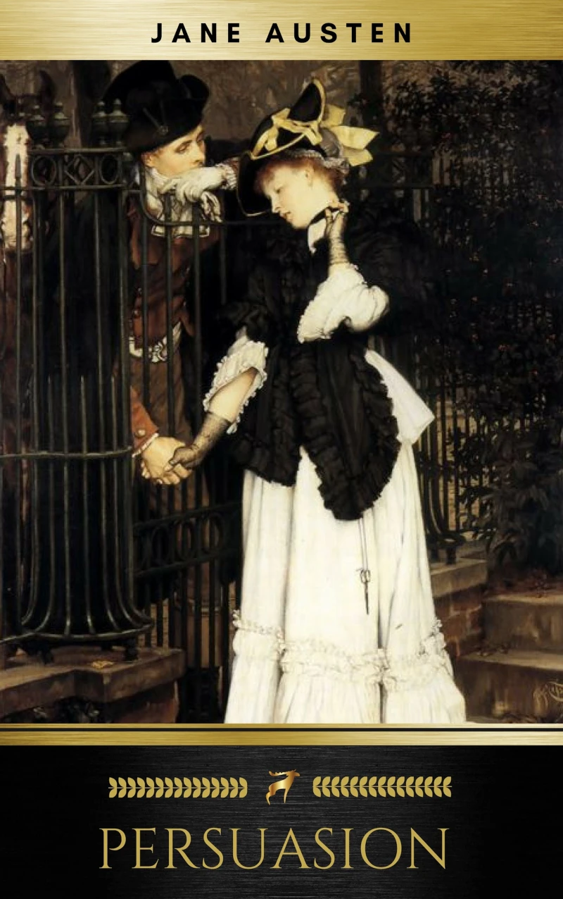 Portada: Persuasion 
