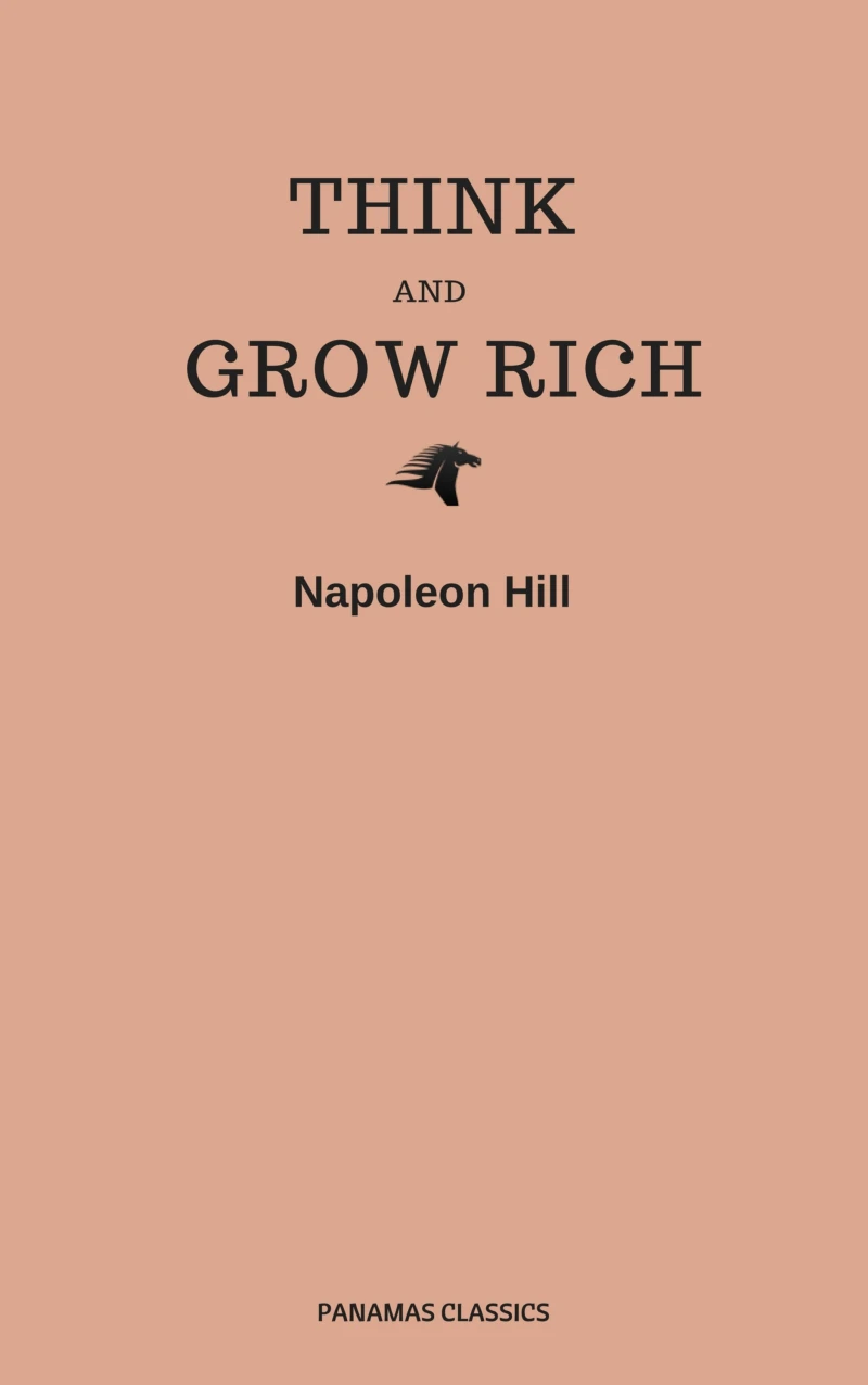 Portada: Think and Grow Rich (Panama Classics)