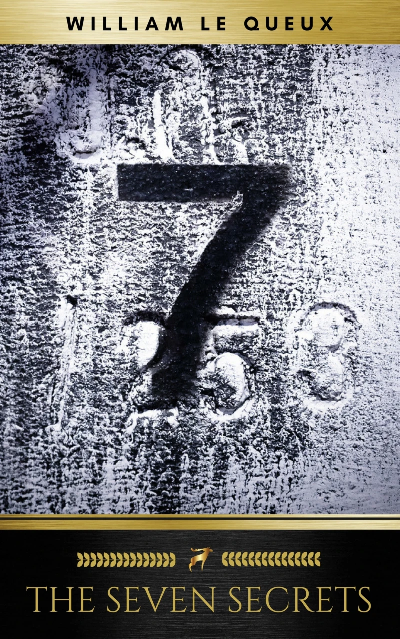 Portada: The Seven Secrets