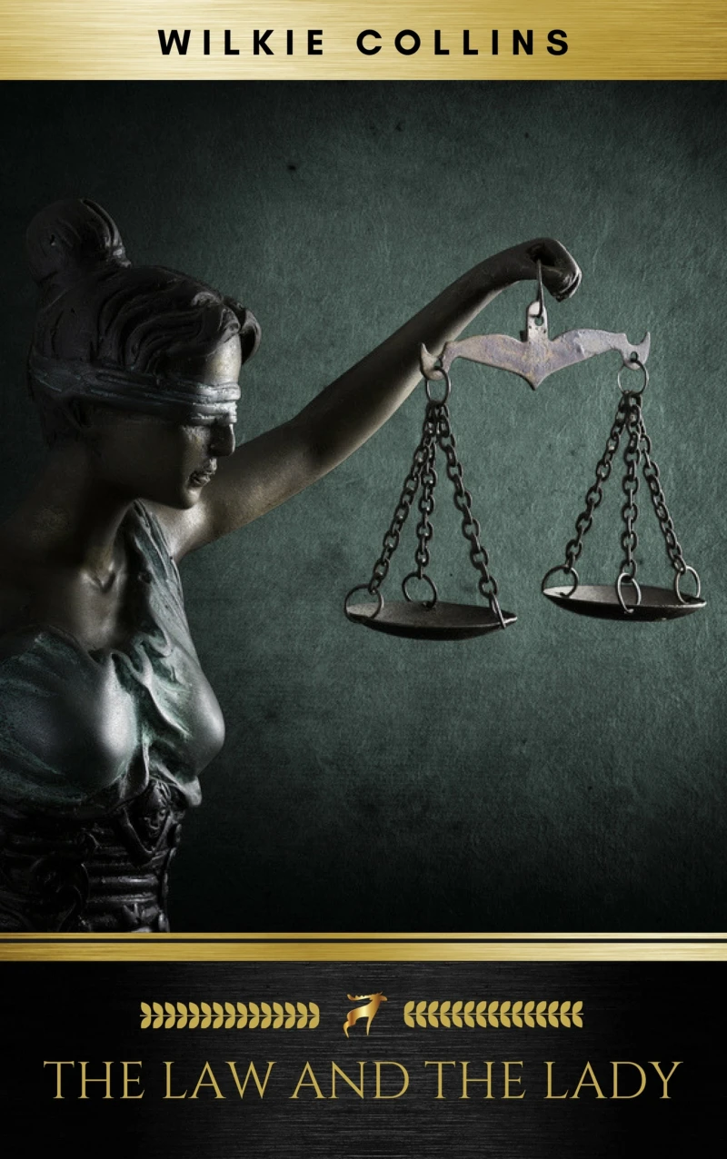 Portada: The Law and the Lady